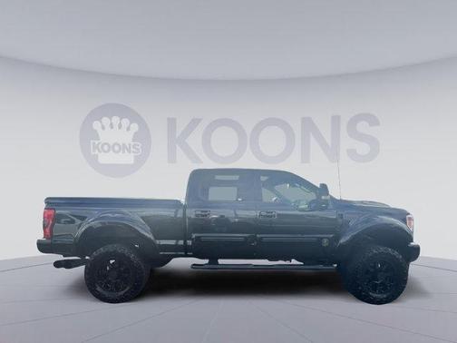 2017 Ford F-250 Lariat