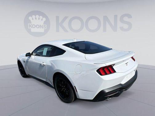 2025 Ford Mustang GT