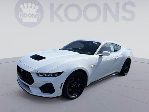 2025 Ford Mustang GT
