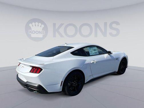 2025 Ford Mustang GT
