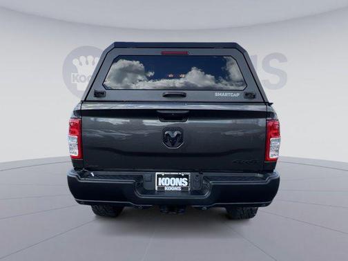 2024 RAM 2500 Tradesman Crew Cab 4x4 6'4' Box