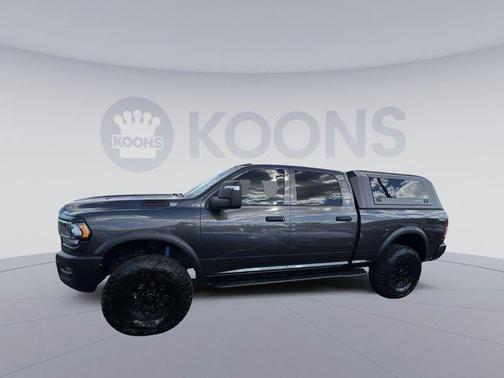 2024 RAM 2500 Tradesman Crew Cab 4x4 6'4' Box