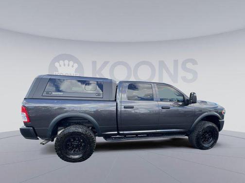 2024 RAM 2500 Tradesman Crew Cab 4x4 6'4' Box