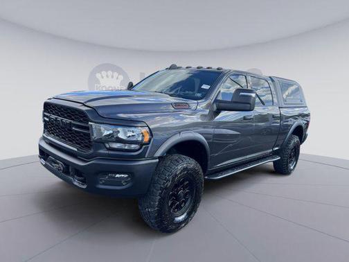 2024 RAM 2500 Tradesman Crew Cab 4x4 6'4' Box