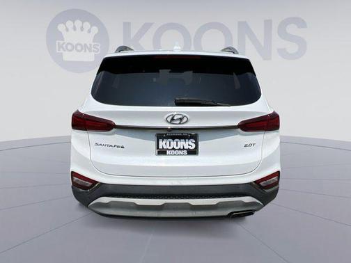 2020 Hyundai SANTA FE Limited 2.0T