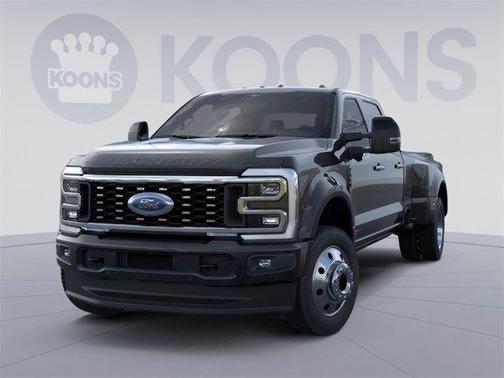 2026 Ford F-450 Platinum
