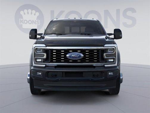 2026 Ford F-450 Platinum