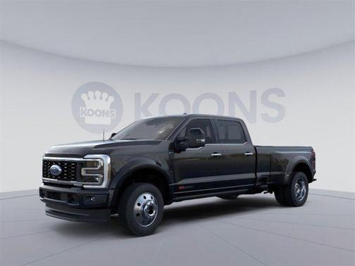 2026 Ford F-450 Platinum