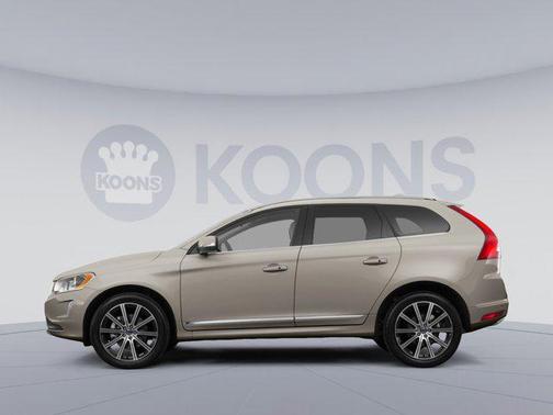 2016 Volvo XC60 T5 Drive-E Premier