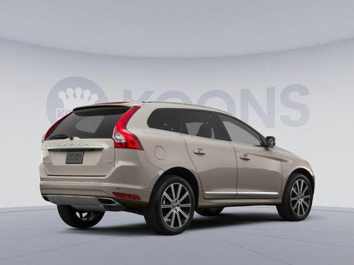 2016 Volvo XC60 T5 Drive-E Premier
