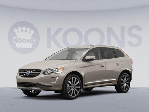 2016 Volvo XC60 T5 Drive-E Premier