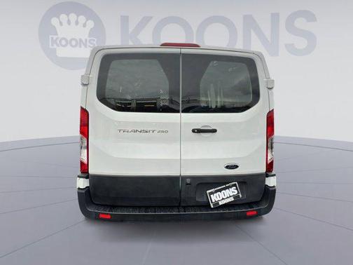 2020 Ford Transit-250 Base