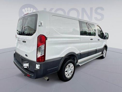 2020 Ford Transit-250 Base