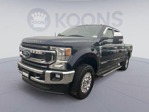 2022 Ford F-250 XLT