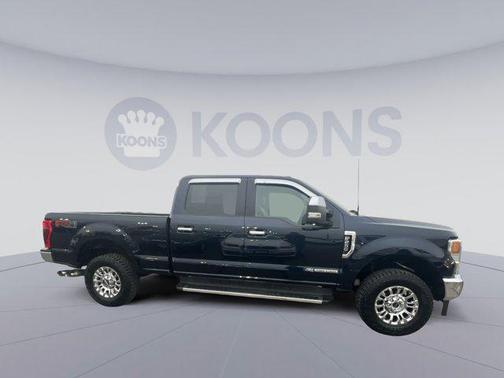 2022 Ford F-250 XLT
