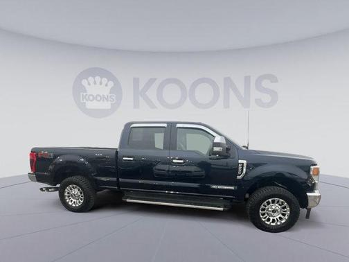 2022 Ford F-250 XLT