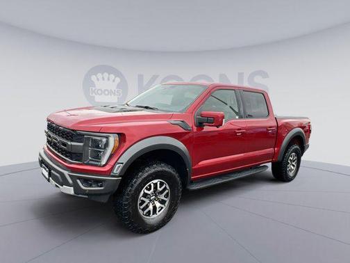 2023 Ford F-150 Raptor