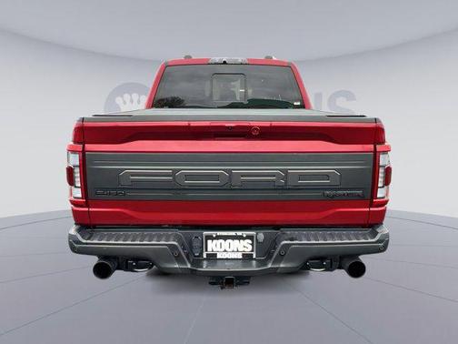 2023 Ford F-150 Raptor