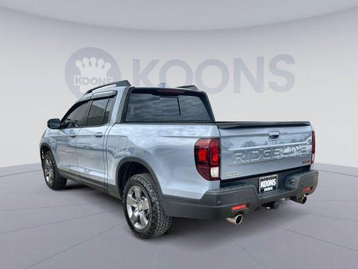2024 Honda Ridgeline TrailSport