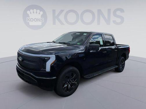2025 Ford F-150 Lightning Flash
