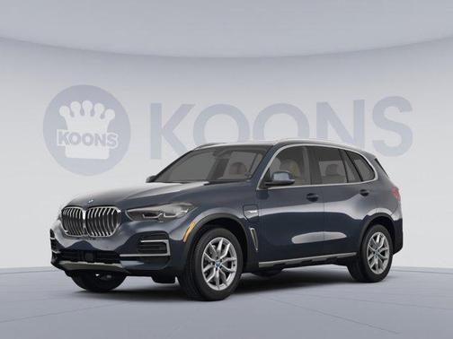 2022 BMW X5 PHEV xDrive45e