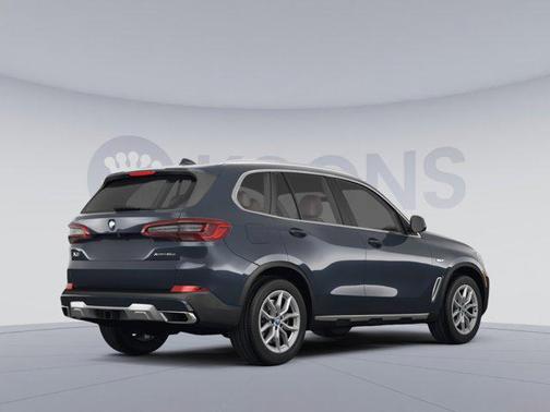 2022 BMW X5 PHEV xDrive45e