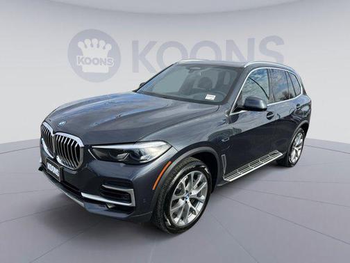 2022 BMW X5 PHEV xDrive45e