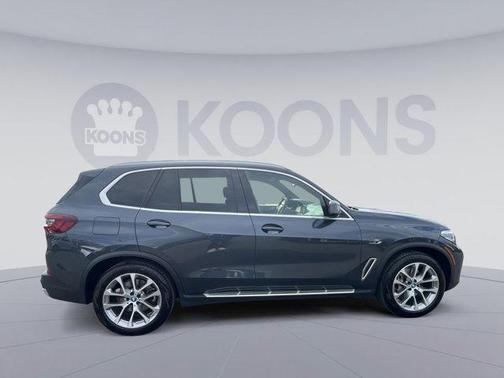 2022 BMW X5 PHEV xDrive45e