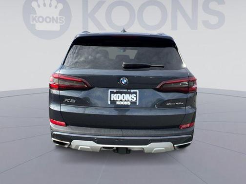 2022 BMW X5 PHEV xDrive45e