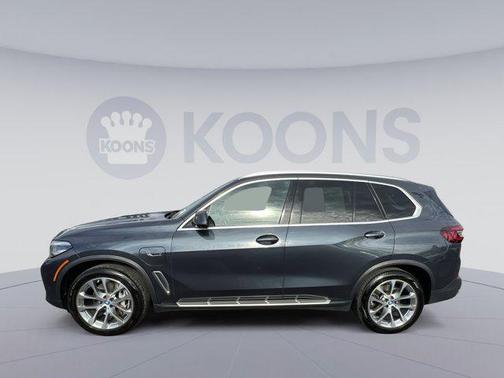 2022 BMW X5 PHEV xDrive45e