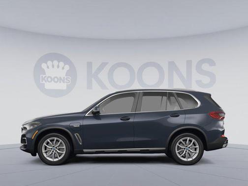 2022 BMW X5 PHEV xDrive45e