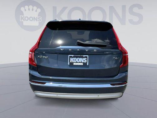 2022 Volvo XC90 T6 Inscription
