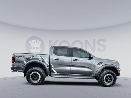 2025 Ford Ranger Raptor