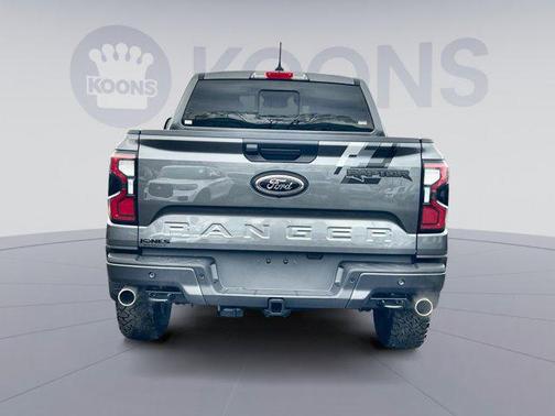 2025 Ford Ranger Raptor