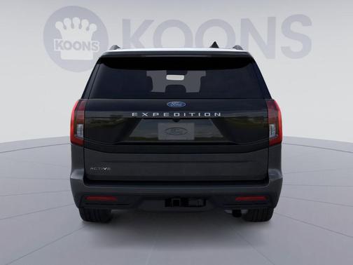 DARK MATTER GRAY METALLIC 2026 Ford Expedition Active