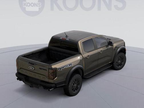 2025 Ford Ranger Raptor