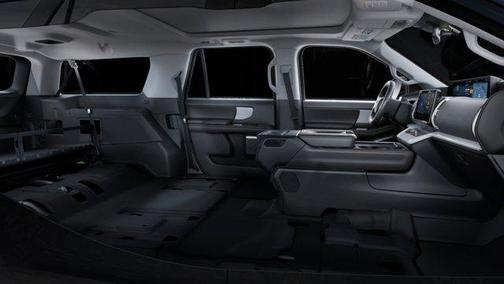 2025 Ford Expedition Max Active 4x4
