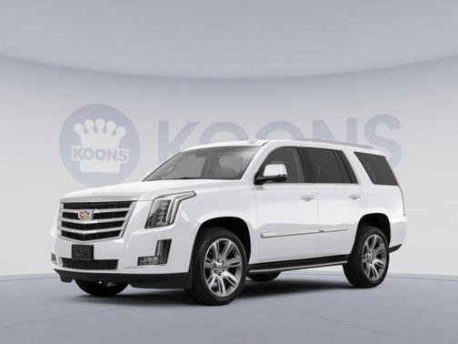 2017 Cadillac Escalade Luxury