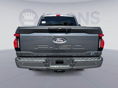 2025 Ford F-150 Lightning XLT