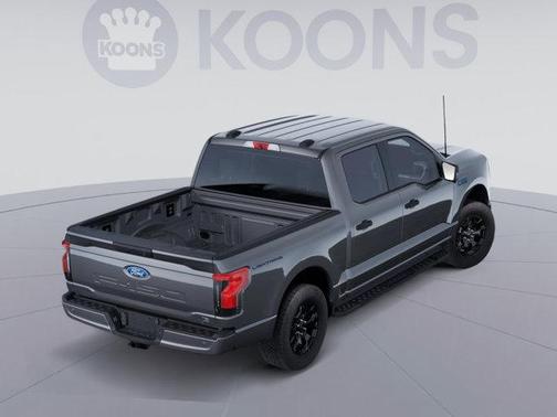 2025 Ford F-150 Lightning XLT