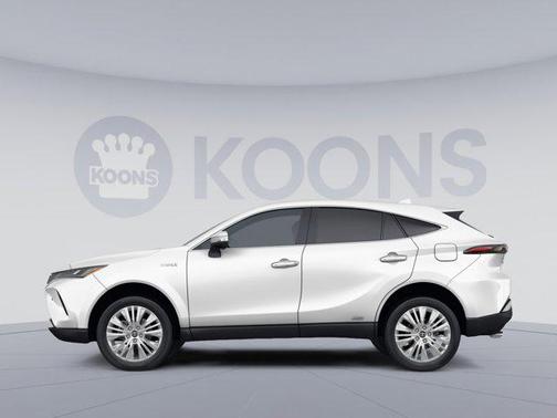 2021 Toyota Venza Limited