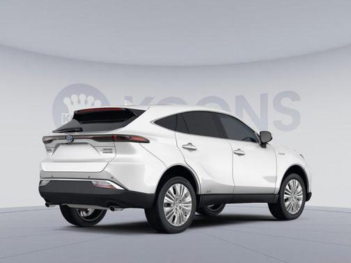2021 Toyota Venza Limited