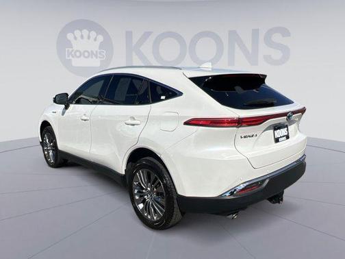 2021 Toyota Venza Limited