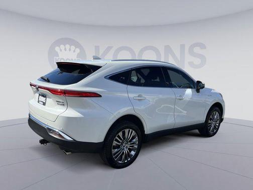 2021 Toyota Venza Limited