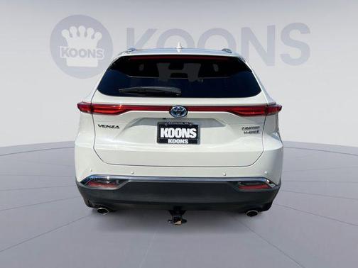 2021 Toyota Venza Limited
