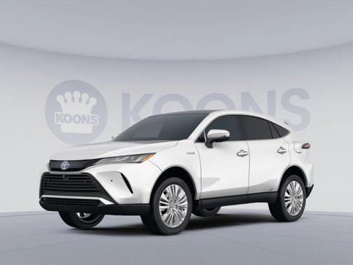 2021 Toyota Venza Limited
