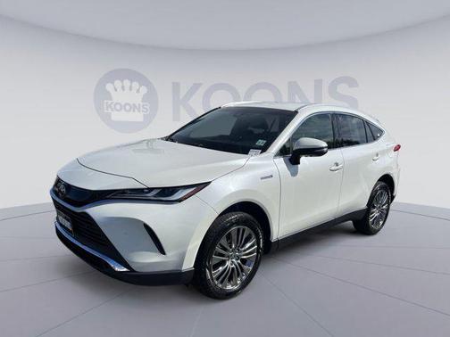 2021 Toyota Venza Limited