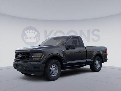 2025 Ford F-150 XL