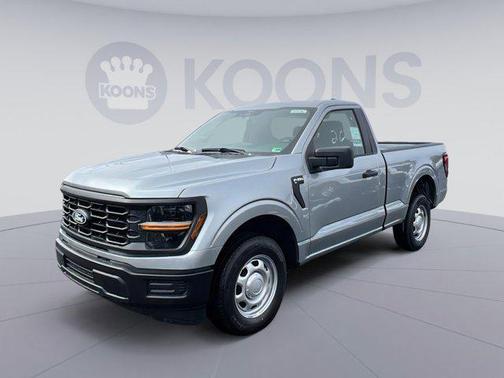 2025 Ford F-150 XL