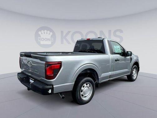 2025 Ford F-150 XL